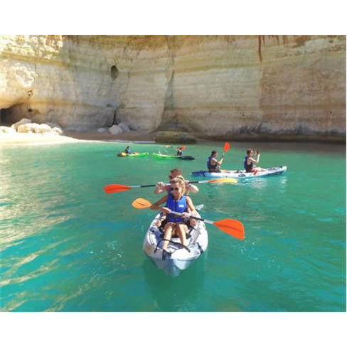 Passeio de Caiaque ou Stand... Caiaque ou Stand Up Paddle | Criança | Época Al