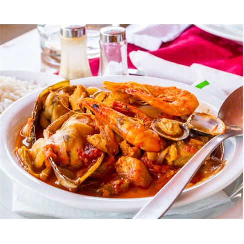 Arroz de Marisco ou Cataplana de Marisco para Dois | Garphus - Sete Rios