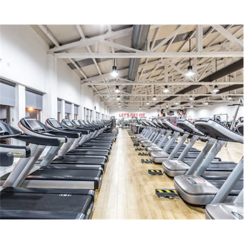 Solinca Odisseias Experience! 1 Mês Livre Trânsito | 35 Health Clubs à Escolh