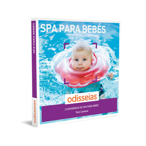 Spa para Bebés | 7 Experiências à Escolha