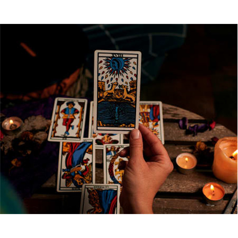 Conheça o Seu Destino! Leitura de Cartas | Saldanha