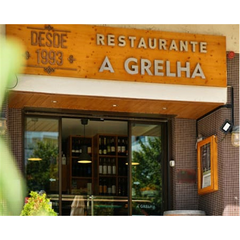 Tradição Portuguesa à Mesa para Dois | Restaurante A Grelha - Santarém