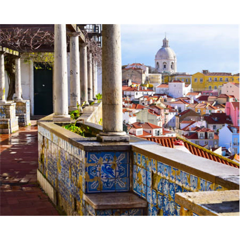 Dalma Old Town Suites - Alfama | Estadia Romântica em Lisboa 2 Noites