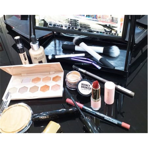 Descubra o Melhor do seu Ro...t C2C Makeup - Chiado Workshop de Auto-Maquilhagem