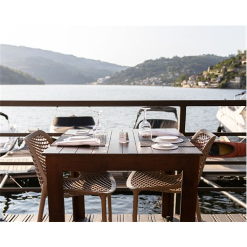 Porto Antigo Hotel - Cinfães | Jantar Romântico com Vista para o Rio Douro