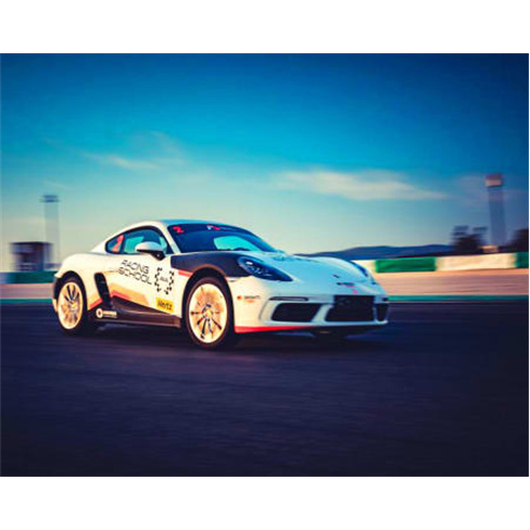 Curso de Condução no Autódr...uzir Carros de Corrida! Curso de Condução Pla