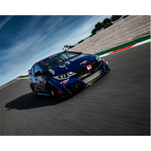 Condução de 3 Carros de Corrida no Autódromo Internacional do Algarve | Type