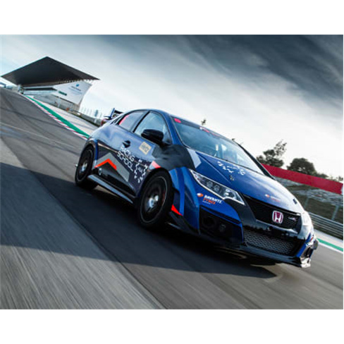 Condução de 3 Carros de Corrida no Autódromo Internacional do Algarve | Type
