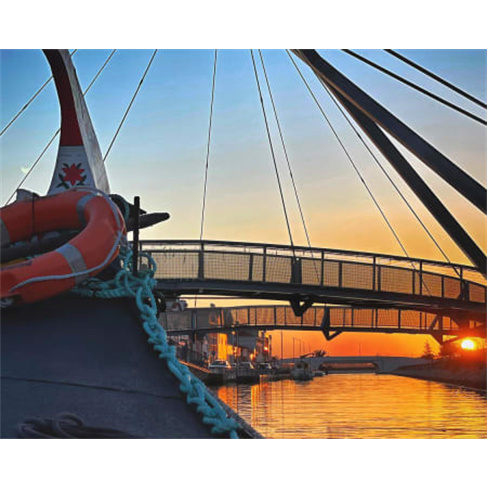 Passeio de Moliceiro em Aveiro para Dois | 45 Minutos de Romance