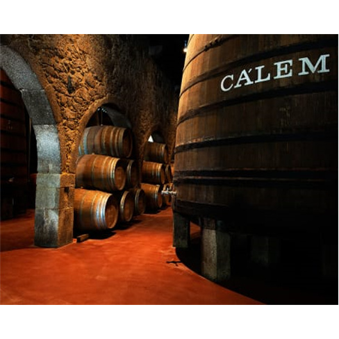 Visita às Caves Cálem com Prova de Vinho do Porto + Espectáculo de Fado ao Vi