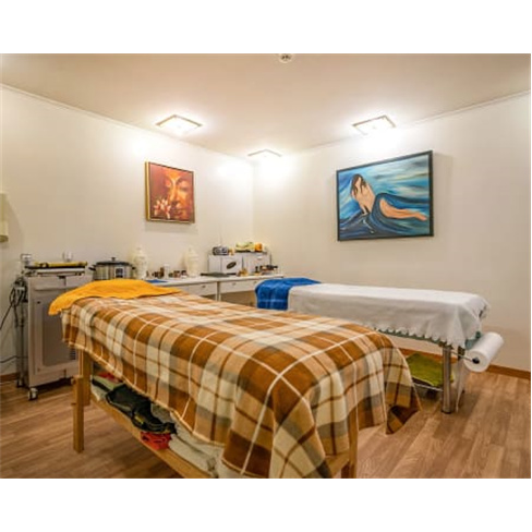 Adeus Stress! Massagem Expr...o Nutri Sana - Seixal Massagem Express | 2 Pessoas