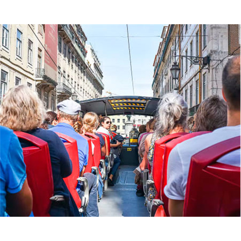 Cityrama Belém: Tour em Aut...ir Lisboa! Cityrama Belém Tour | Bilhete de Adul