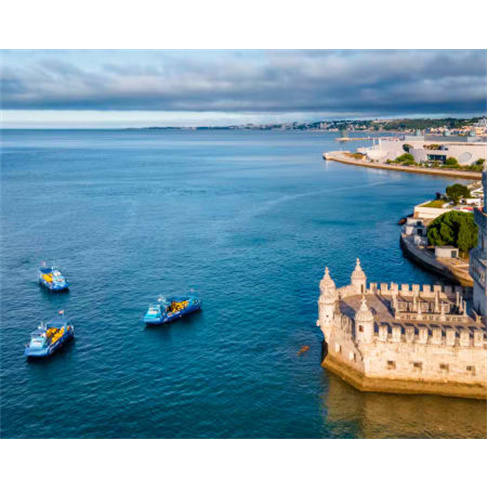 Cityrama Belém: Tour em Aut...ir Lisboa! Cityrama Belém Tour | Bilhete de Adul