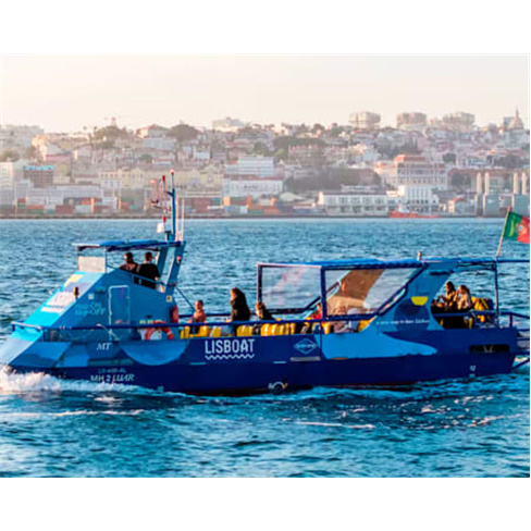 Cityrama Belém: Tour em Aut...ir Lisboa! Cityrama Belém Tour | Bilhete de Adul