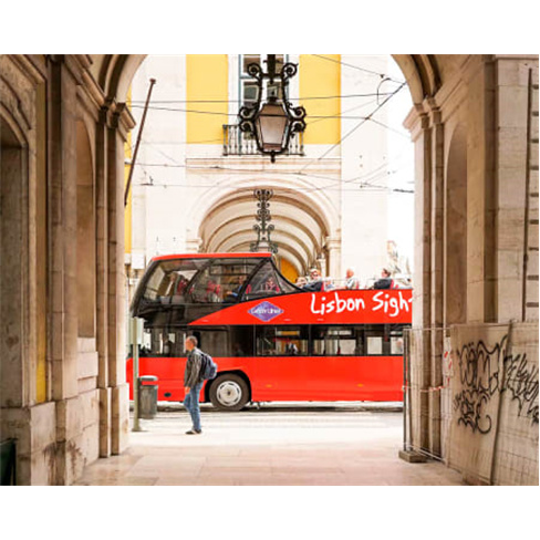 Cityrama Belém: Tour em Aut...ir Lisboa! Cityrama Belém Tour | Bilhete de Adul