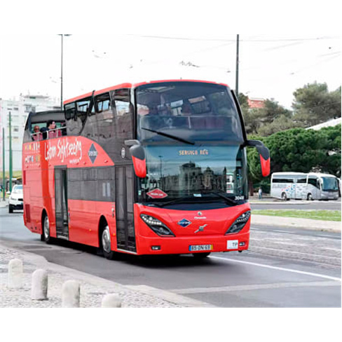 Cityrama Belém: Tour em Aut...ir Lisboa! Cityrama Belém Tour | Bilhete de Adul