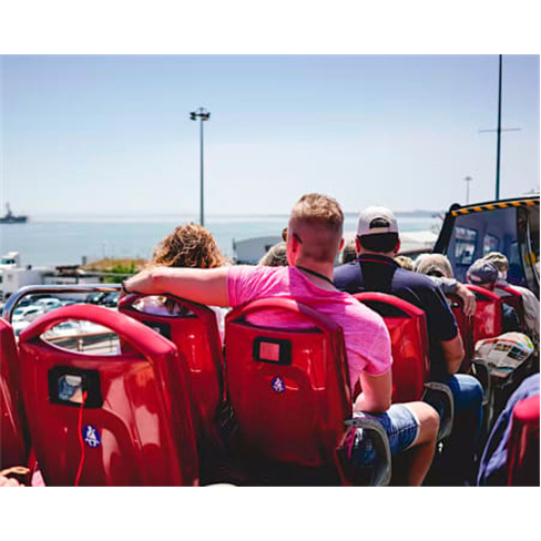 Cityrama Belém: Tour em Aut... Belém Tour + Passeio de Barco | Bilhete de Adul