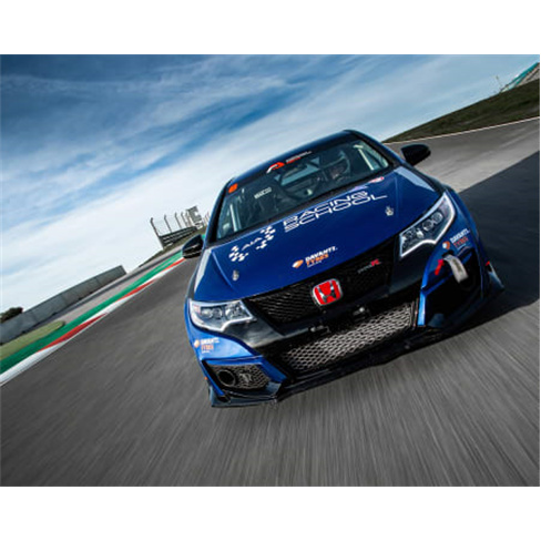 Condução de 3 Carros de Corrida no Autódromo Internacional do Algarve | Type