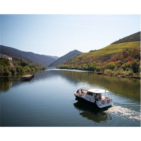 Cruzeiro Rio Douro + Almoço em Restaurante Regional Adultonn(53 caracteres)