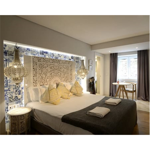 Dalma Old Town Suites - Alfama | Estadia Romântica em Lisboa 2 Noites