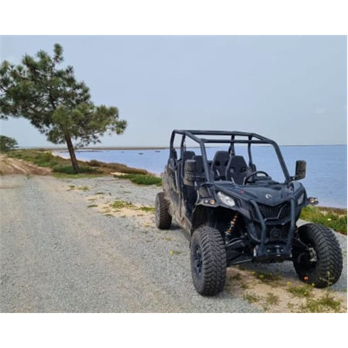 Buggy Tour na Comporta | Av...l! 1h45 | Feel Comporta Experiência para 4 Pessoa