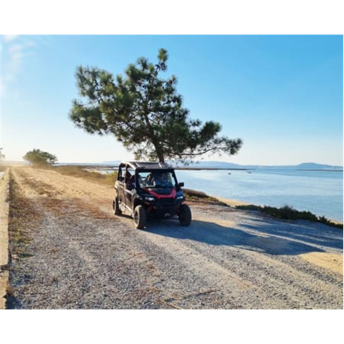 Buggy Tour na Comporta | Av...l! 1h45 | Feel Comporta Experiência para 4 Pessoa