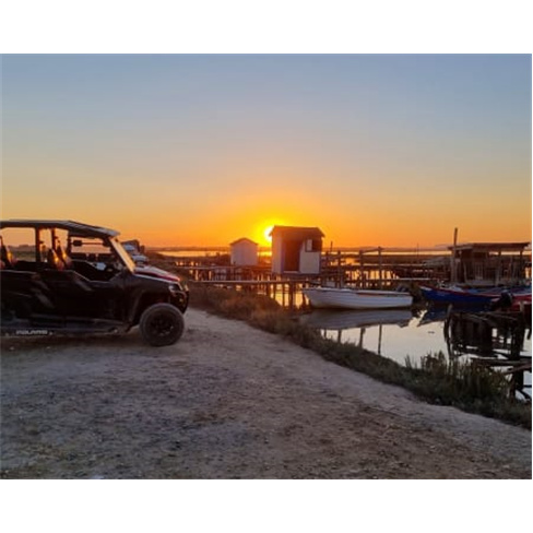 Buggy Tour na Comporta | Av...l! 1h45 | Feel Comporta Experiência para 4 Pessoa