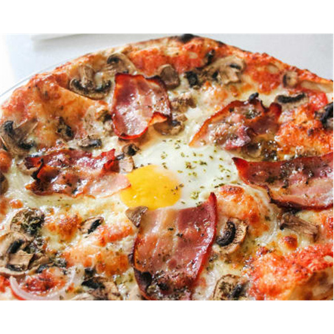 Pizzas & Hambúrgueres! Viagem de Sabores a Dois no FIVE | Avenidas Novas