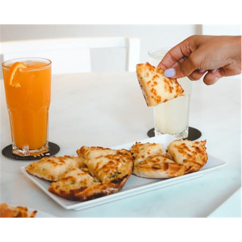 Pizzas & Hambúrgueres! Viagem de Sabores a Dois no FIVE | Avenidas Novas