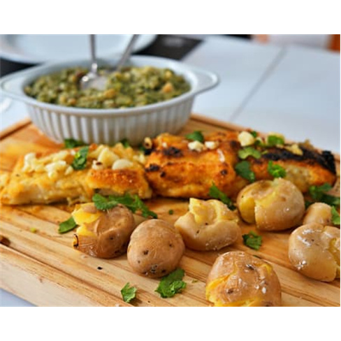 Tradição Portuguesa à Mesa para Dois | Restaurante A Grelha - Santarém