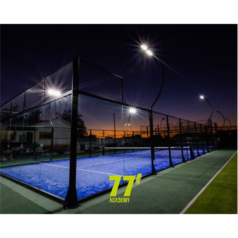 Aluguer de Campo de Padel p...emy - Condeixa-a-Nova Sábado e Domingo | 9h às 1