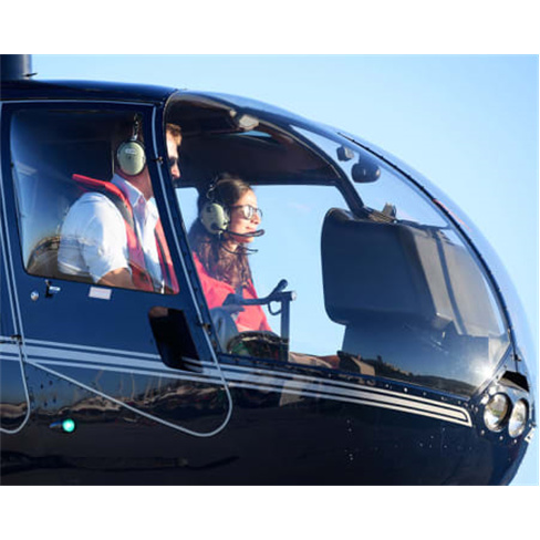 Voo de Helicóptero Privado | 20 Minutos | Rota Premium Estoril e Cascais | Lisb