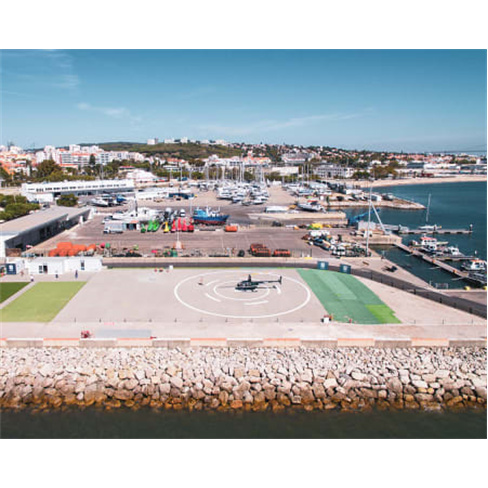 Voo de Helicóptero Privado | 20 Minutos | Rota Premium Estoril e Cascais | Lisb