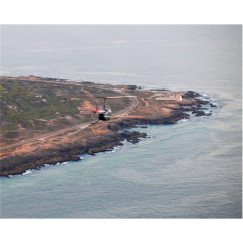Voo de Helicóptero Privado | 20 Minutos | Rota Premium Estoril e Cascais | Lisb