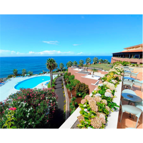 Monte Mar Palace Hotel - Sã...nha a Dois na Madeira com Opção de Jantar 2 Noi