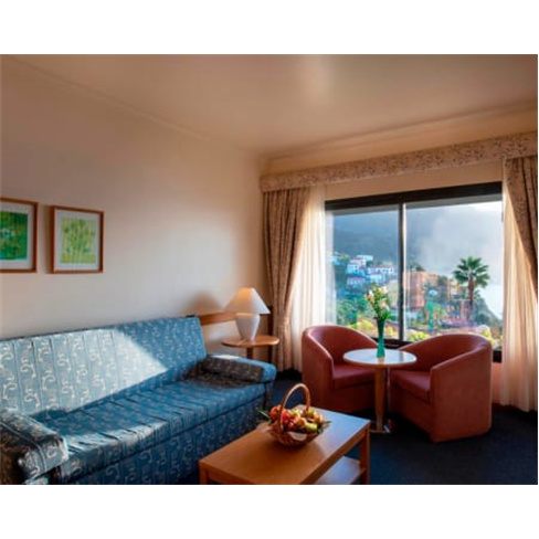 Monte Mar Palace Hotel - Sã...nha a Dois na Madeira com Opção de Jantar 2 Noi