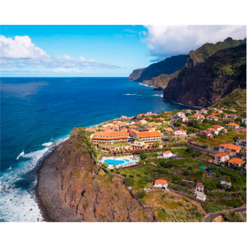 Monte Mar Palace Hotel - Sã...nha a Dois na Madeira com Opção de Jantar 3 Noi