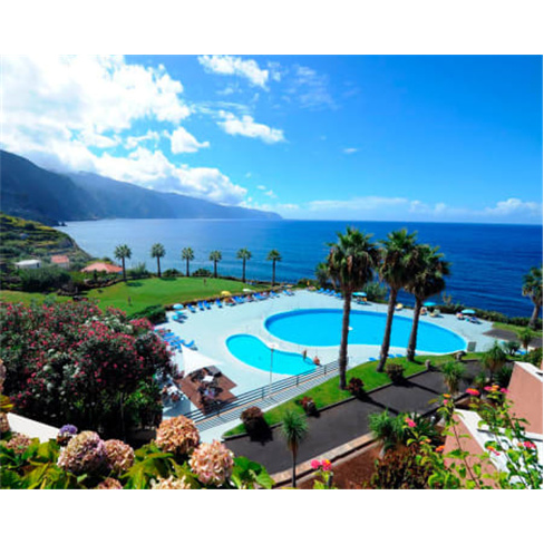 Monte Mar Palace Hotel - Sã...nha a Dois na Madeira com Opção de Jantar 2 Noi