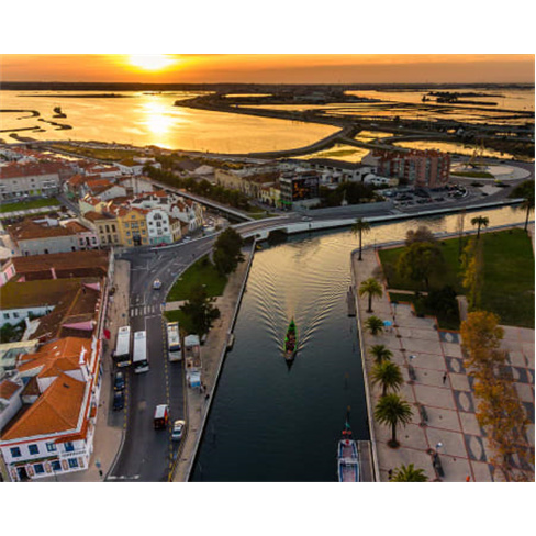 Passeio de Moliceiro na Ria...Veneza Portuguesa! Bilhete de Criança | Época Al