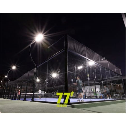 Aluguer de Campo de Padel p...emy - Condeixa-a-Nova Sábado e Domingo | 9h às 1