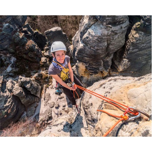 Circuito de Rappel na Serra de Sintra | Discover The Nature Experiência para 1