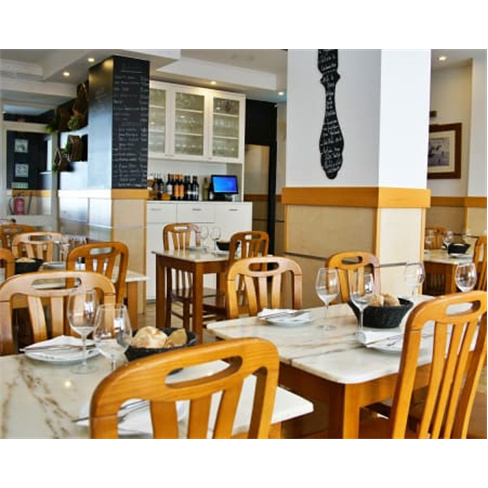 Tradição Portuguesa à Mesa para Dois | Restaurante A Grelha - Santarém