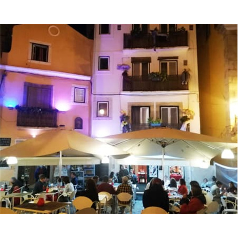 Fado em Alfama: Jantar e Espectáculo a Dois no Fermentação (55 caracteres)