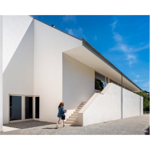 Visita à Fundação de Serralves com bilhete para o Museu de Arte Contemporâne