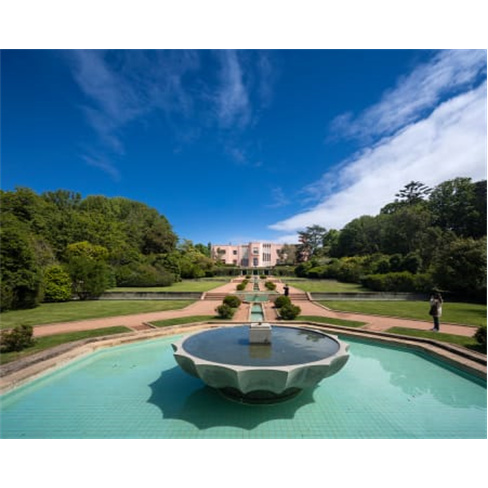 Visita à Fundação de Serralves com bilhete para o Museu de Arte Contemporâne