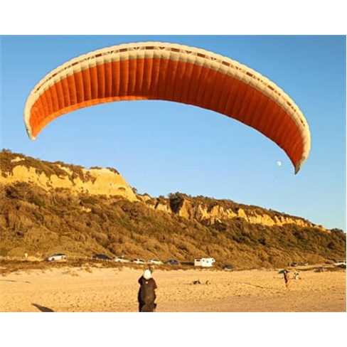Baptismo de Parapente | Máxima Adrenalina! Uonair - Alcochete Baptismo de Parap
