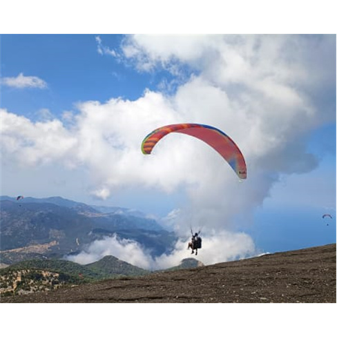 Baptismo de Parapente | Máx... Parapente + Fotos | Sesimbra ou Serra da Arrábi
