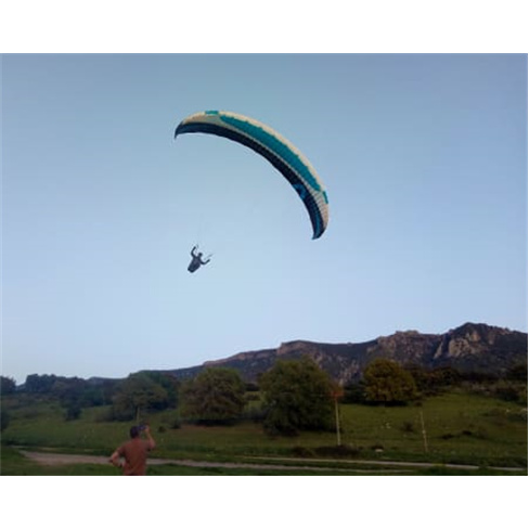Baptismo de Parapente | Máx... Parapente + Fotos | Sesimbra ou Serra da Arrábi