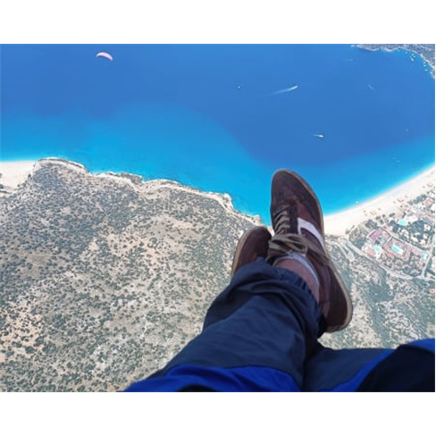 Baptismo de Parapente | Máxima Adrenalina! Uonair - Alcochete Baptismo de Parap