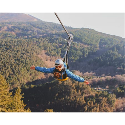 Adrenalina na Natureza | 400 Experiências à Escolha